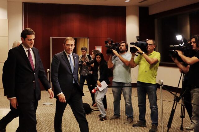 Passos Coelho diz que “Estado falhou clamorosamente” e que sente “vergonha” pelo que se passou