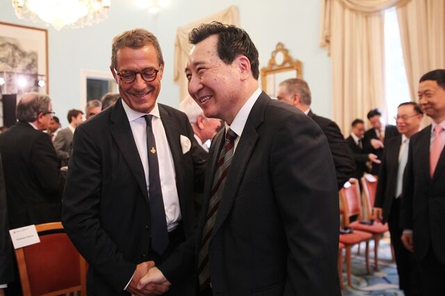 Haitong: Reforço da CTG na EDP pode limitar fusões da eléctrica