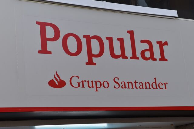 Marca Popular desaparece em 2019 das agências em Espanha