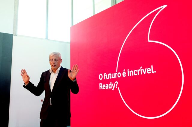 Vodafone Portugal fatura mais 5,8% no terceiro trimestre fiscal