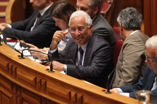 Costa garante aumentos acima da inflação nas pensões até 840 euros