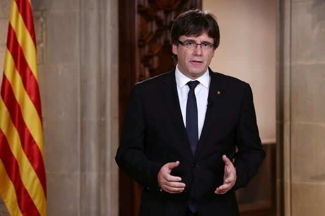 Afinal, Puigdemont não vai ao Senado contrariar artigo 155.º