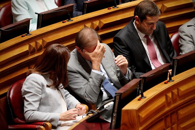 Passos Coelho vai abandonar o Parlamento