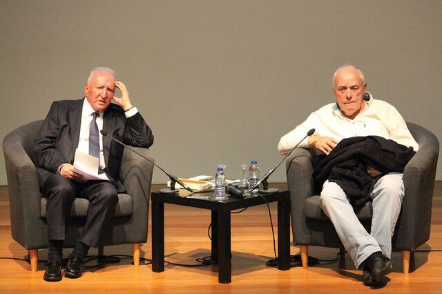O encontro singular entre António Lobo Antunes e Eduardo Lourenço