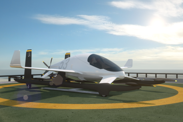 Boeing aposta em pilotos-robôs e táxis que voam sozinhos