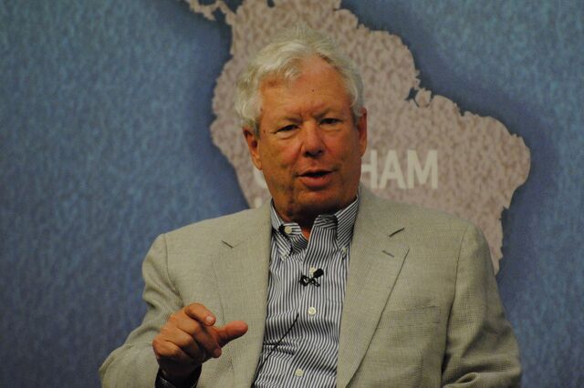 Nobel da Economia atribuído ao norte-americano Richard H. Thaler