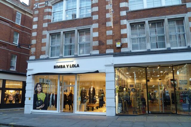 Bimba y Lola prepara novas lojas em Portugal