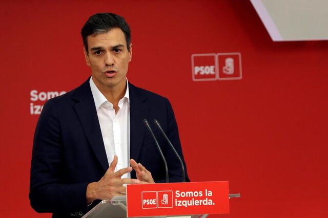 Líder do PSOE apoia candidatura de Mário Centeno ao Eurogrupo