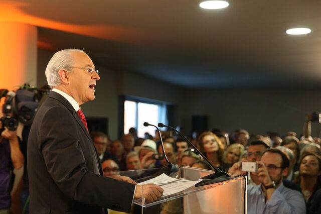 Rui Rio quer explicações de Santana Lopes sobre Santa Casa no sector financeiro