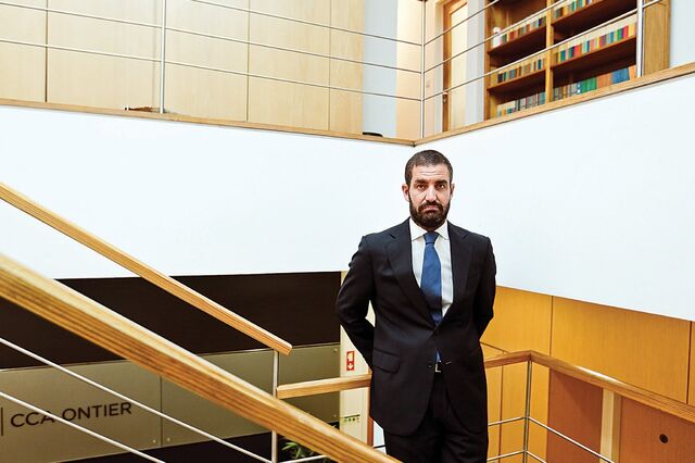 Filipe Mayer: 'Modelo tributário afasta grandes casas de apostas do mercado português'