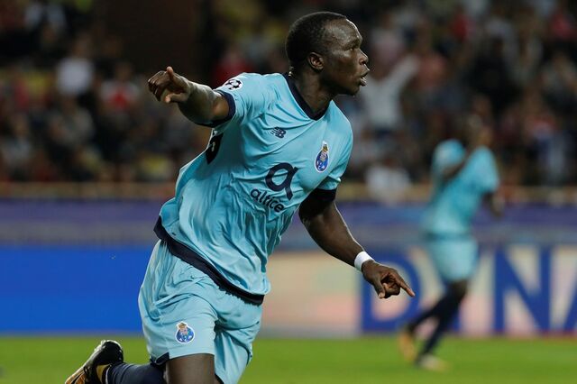 FC Porto fica com a totalidade do passe de Aboubakar por 7,2 milhões de euros 