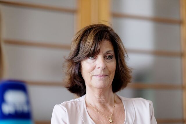 Ana Avoila está de saída