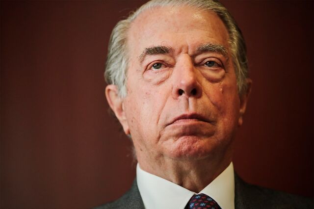 Salgado volta a recorrer de condenação do Banco de Portugal