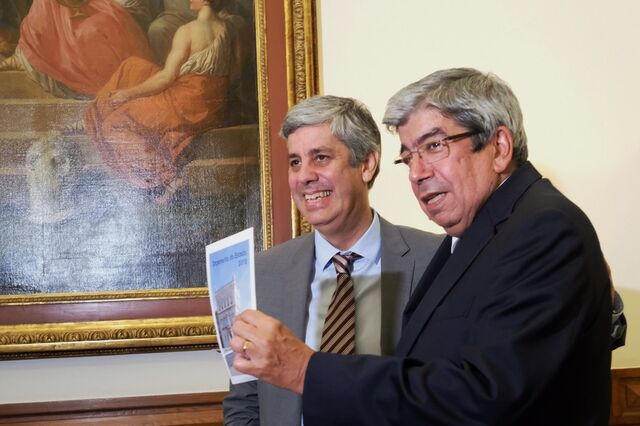 Contribuintes só vão sentir metade do alívio de IRS em 2018 