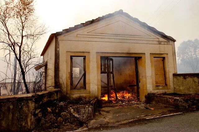Marcadas manifestações por causa dos incêndios em vários pontos do país