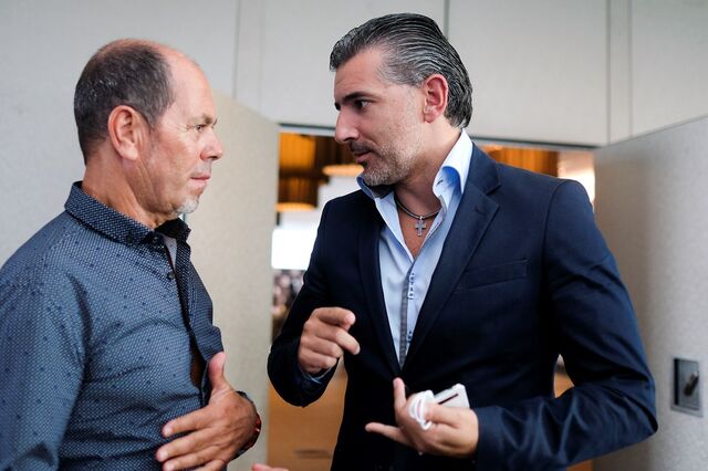 Alexandre Fonseca, o apaga fogos da Altice