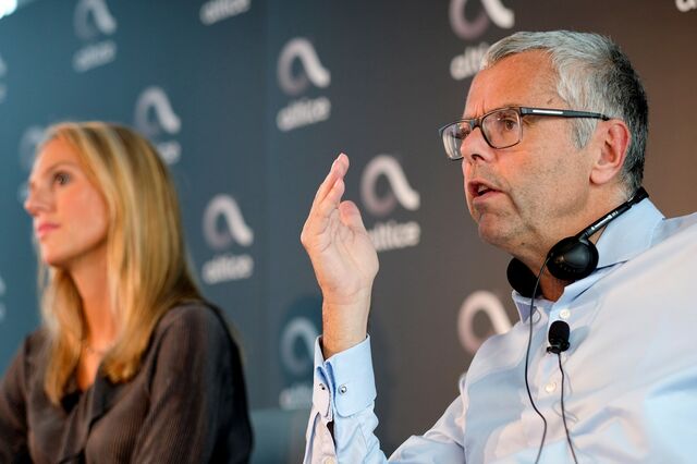 Altice acusa Nos de inadmissível pressão sobre reguladores