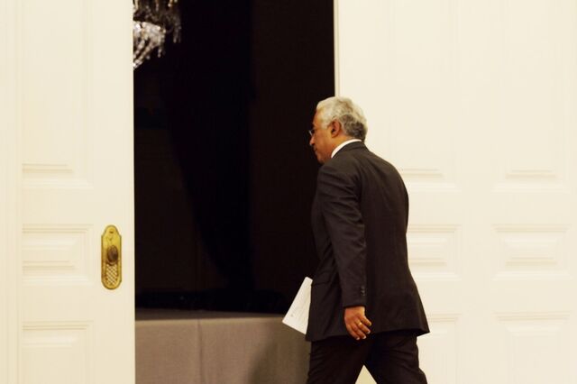 Sondagem: Costa já não é o líder partidário mais popular