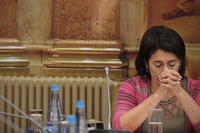Ministra da Administração Interna demite-se 