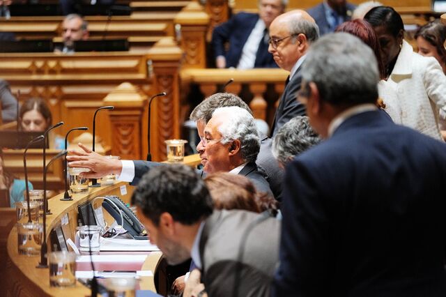 Esquerda quer défice a pagar apoios à floresta
