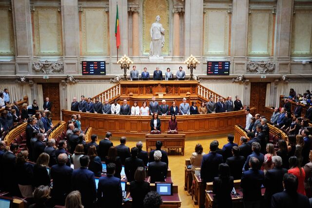 Geringonça passa primeiro teste do “novo ciclo” de Marcelo