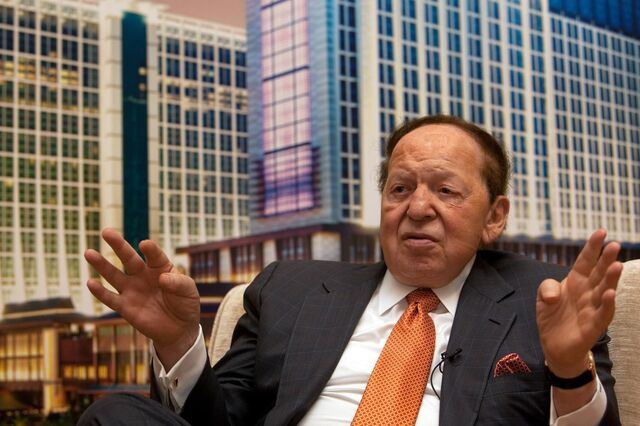 Morreu Sheldon Adelson, bilionário dos casinos de Las Vegas e doador dos republicanos