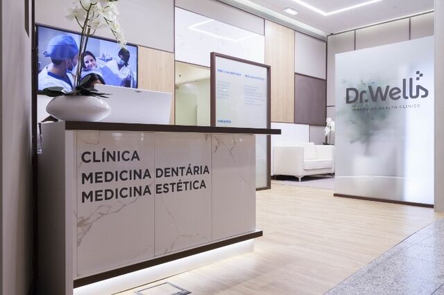 Lusíadas Saúde compra clínicas Dr. Well’s à Sonae