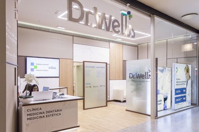 Dr. Well’s da Sonae abre no GaiaShopping com o Dr. White