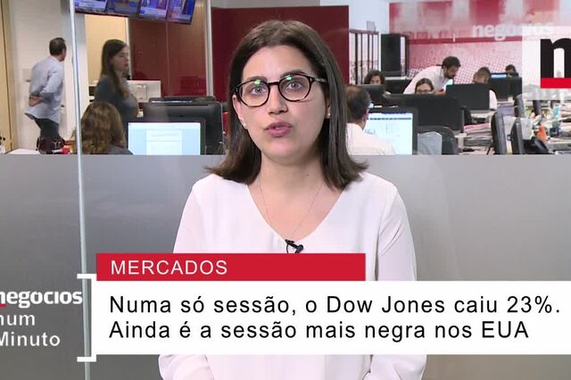 Pode a 'Black Monday' repetir-se?