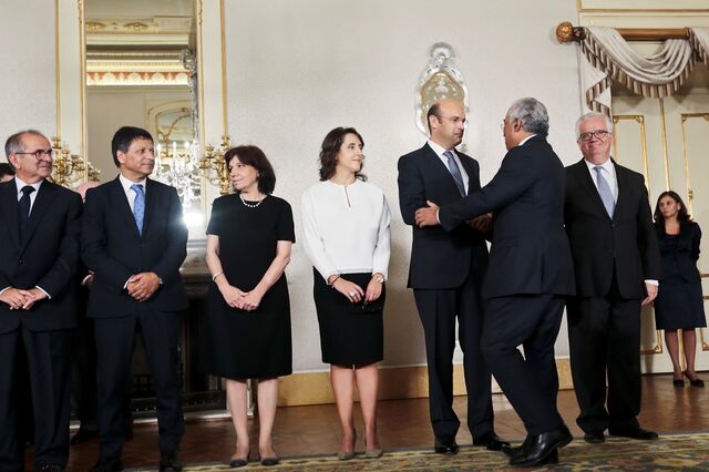 Terceira remodelação no Governo na sequência da demissão de Azeredo Lopes