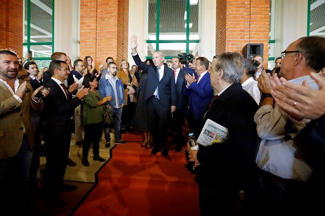 Santana Lopes quer “unir o partido” e acusa Rui Rio de “virar a cara” ao PSD