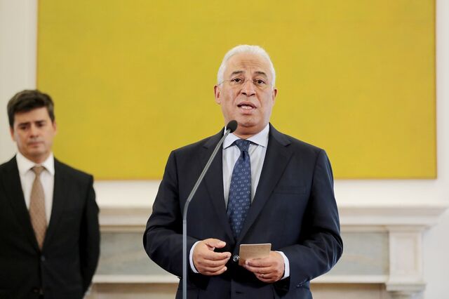 Costa avisa: tempo esgotou-se, reforma da floresta tem de avançar já 