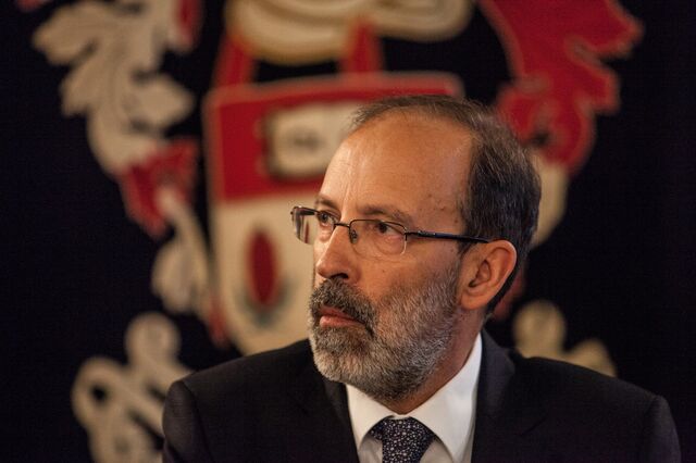 Rui Vieira de Castro é o novo reitor da Universidade do Minho