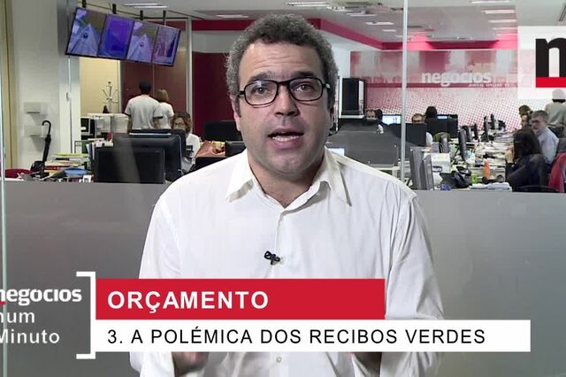 Temas quentes na primeira apresentação do OE no Parlamento