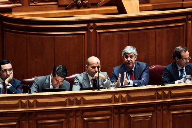 Centeno: OE evita que credibilidade seja posta em causa