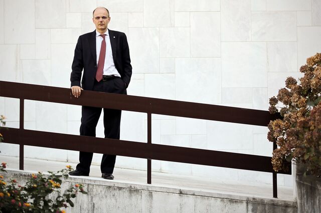 Jorge Pereira da Silva: 'Nas áreas jurídicas há muito emprego'
