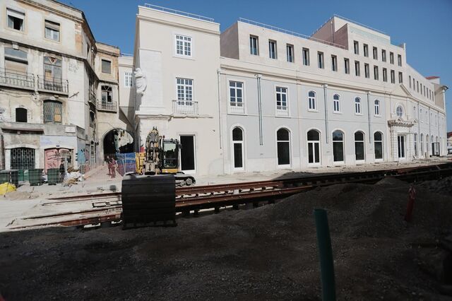Lisboa vai ter hotel que também é museu
