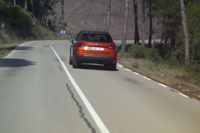 Vídeo: Seat Arona