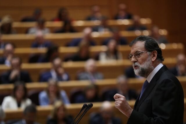 Rajoy: “Uma situação excepcional” obriga a “medidas excepcionais”