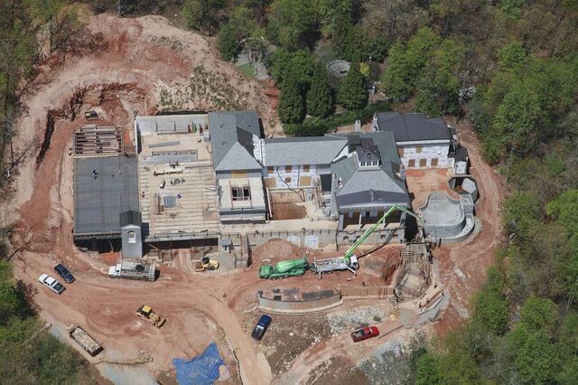 Esta casa de 14 milhões de dólares é a mais segura dos EUA