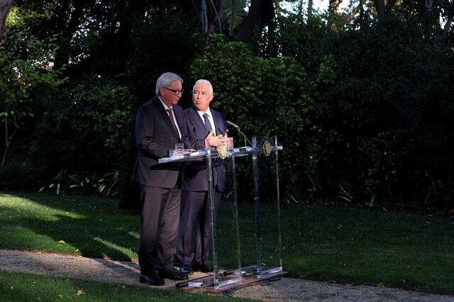 António Costa: 'Só temos que dizer obrigado à União Europeia'