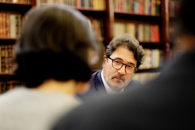 “Estar anos a custear um processo em tribunal, é só para quem tem poder financeiro”, diz Guilherme Figueiredo