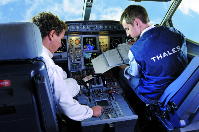 Tecnológica francesa Thales vai alargar actividade em Portugal