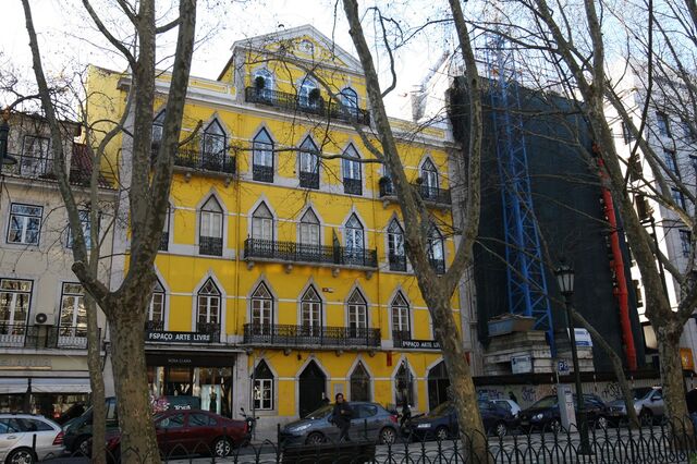 Preço das casas supera cinco mil euros por m2 em oito bairros de Lisboa