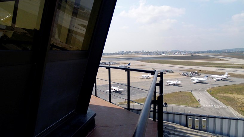 PartÃ­culas ultrafinas causadas por aviÃµes afetam qualidade do ar perto do aeroporto de Lisboa