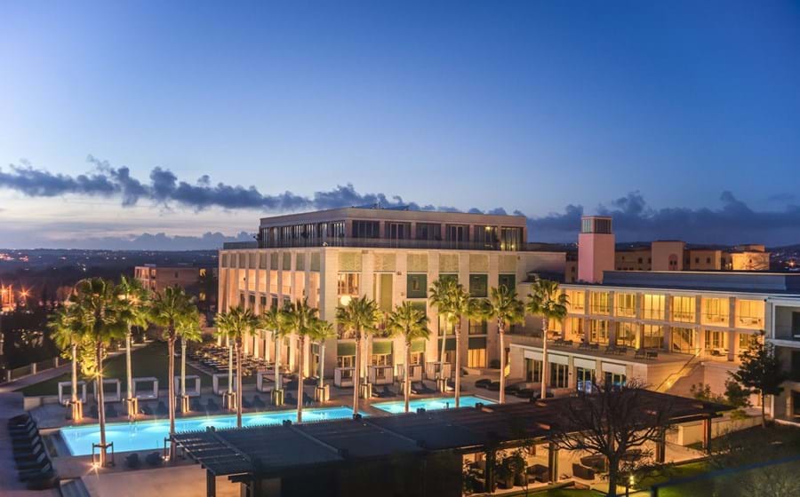Melhor novo hotel no guia: Anantara Vilamoura Algarve, Loulé