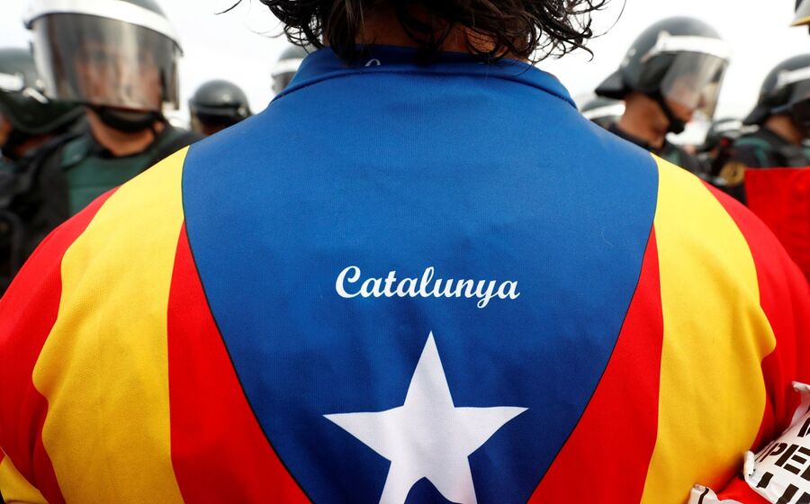 Catalunha Referendo Independência