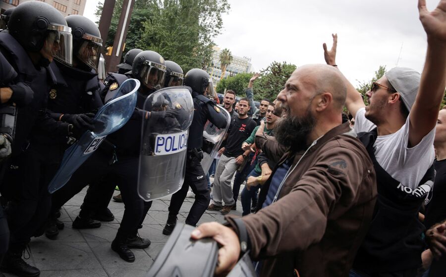 Catalunha Referendo Independência