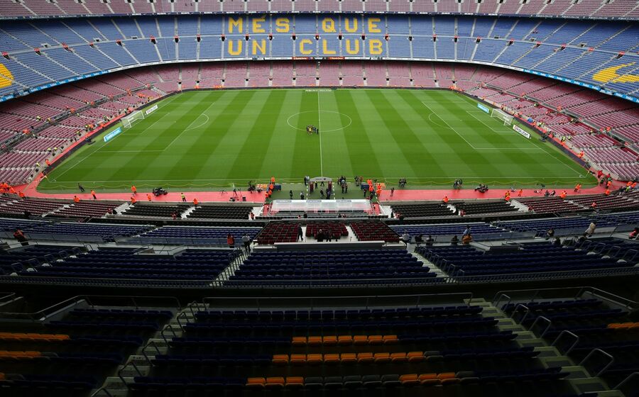 Camp Nou Barcelona