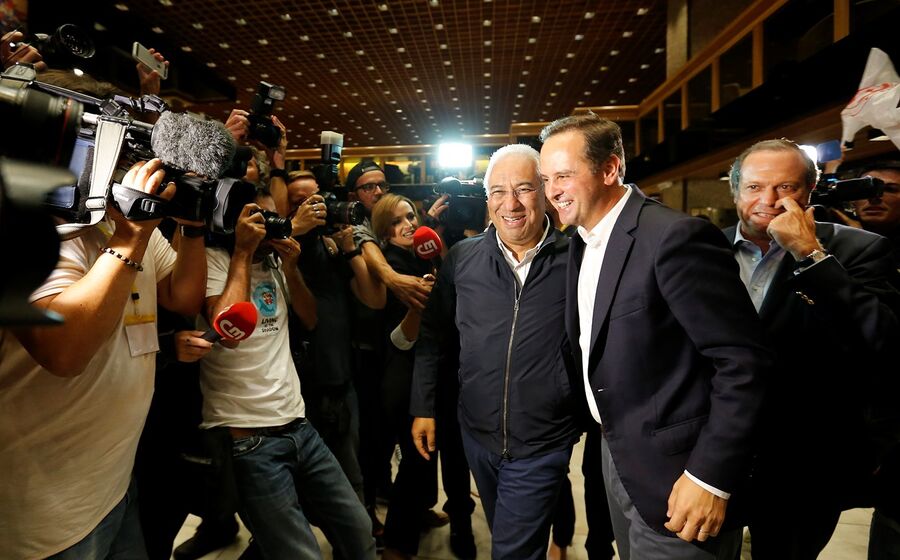 fernando medina antónio costa autárquicas